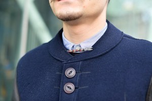 中村 佳史さん - タカヒロミヤシタザソロイスト．(TAKAHIROMIYASHITATheSoloist.)、ザ・ノース・フェイス(THE NORTH FACE)｜原宿ストリートスナップ - 写真6