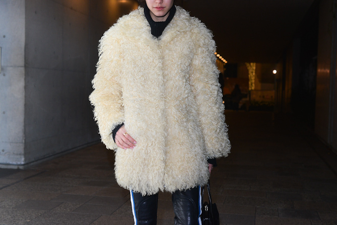 吉田 沙世さん - アンユーズド(UNUSED)、コンバース(CONVERSE)｜青山・表参道ストリートスナップ4