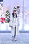 武居 詩織さん - ザラ(ZARA)、ニューバランス(New Balance)｜原宿ストリートスナップ1