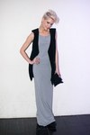 ジャンヌさん - ジーナ トリコット(gina tricot)｜オスロストリートスナップ2
