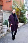 尾城 友里さん - ノット(Knot)、ドクターマーチン(Dr. Martens)｜原宿ストリートスナップ1