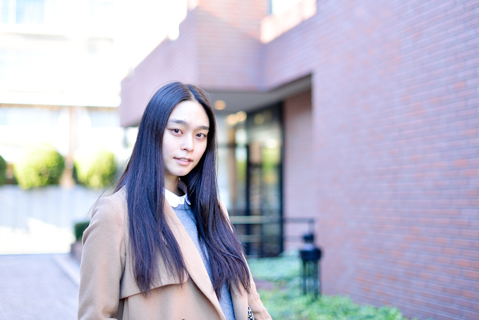 安宅 葉奈さん - ジャーナル スタンダード(JOURNAL STANDARD)、コントワー・デ・コトニエ(COMPTOIR DES COTONNIERS)｜青山・表参道ストリートスナップ - 写真16