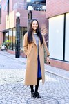 安宅 葉奈さん - ジャーナル スタンダード(JOURNAL STANDARD)、コントワー・デ・コトニエ(COMPTOIR DES COTONNIERS)｜青山・表参道ストリートスナップ11