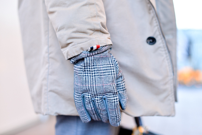 前田 吉彦さん - モンクレール(MONCLER)、トム ブラウン(THOM BROWNE 