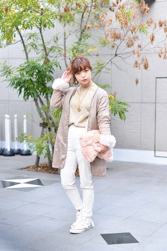 大野 奈津子のスナップ