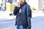中田 クルミさん - ナイキ(NIKE)、シュプリーム(Supreme)｜原宿ストリートスナップ13