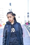 中田 クルミさん - ナイキ(NIKE)、シュプリーム(Supreme)｜原宿ストリートスナップ11