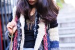 松永 蘭さん - フリーピープル(Free People)、トップショップ(TOPSHOP)｜渋谷ストリートスナップ10