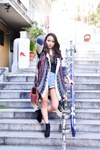 松永 蘭さん - フリーピープル(Free People)、トップショップ(TOPSHOP)｜渋谷ストリートスナップ6