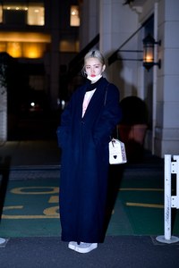 金 九如さん - リリー ブラウン(LILY BROWN)、トウキョウボッパー(TOKYO BOPPER)｜原宿ストリートスナップ - 写真1