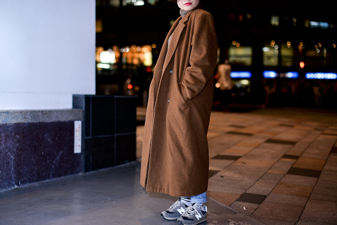 ミニーさん - 古着(ユーズド)(USED)、トップショップ(TOPSHOP)｜原宿ストリートスナップ - 写真3