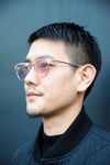 玉城 陽一さん - クリスヴァンアッシュ(KRISVANASSCHE)、マーガレット・ハウエル(MARGARET HOWELL)｜青山・表参道ストリートスナップ6