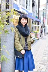 小川 千尋さん - 古着(ユーズド)(USED)、サンタモニカ(ショップ)(Santa Monica)｜原宿ストリートスナップ - 写真9