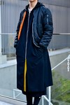 廣原 隼人さん - アルファ インダストリーズ(ALPHA INDUSTRIES)、コム デ ギャルソン(COMME des GARÇONS)｜原宿ストリートスナップ4