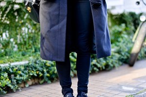 堤 紗智子さん - アー・ペー・セー(A.P.C.)、トーガ(TOGA)｜原宿ストリートスナップ - 写真5