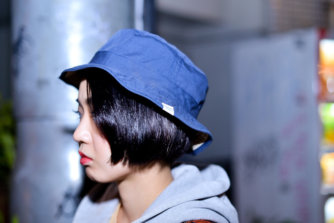 森本 彩香さん - 古着(ユーズド)(USED)、チャンピオン(Champion)｜原宿ストリートスナップ6