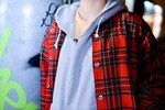森本 彩香さん - 古着(ユーズド)(USED)、チャンピオン(Champion)｜原宿ストリートスナップ4