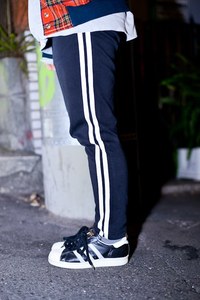 森本 彩香さん - 古着(ユーズド)(USED)、チャンピオン(Champion)｜原宿ストリートスナップ - 写真5