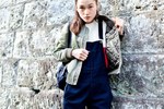 眞鍋 都さん - ラグ ＆ ボーン(rag & bone)、ザ・ノース・フェイス(THE NORTH FACE)｜原宿ストリートスナップ3