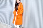 中瀬 萌さん - シップス(SHIPS)、エイチ＆エム(H&M)｜原宿ストリートスナップ3