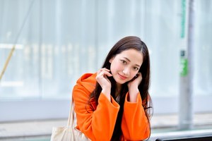 中瀬 萌さん - シップス(SHIPS)、エイチ＆エム(H&M)｜原宿ストリートスナップ - 写真7