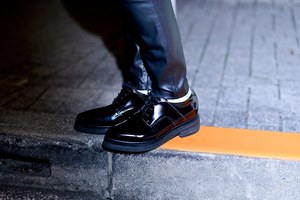 若原 麗子さん - オープニングセレモニー(OPENING CEREMONY)、メゾン キツネ(Maison Kitsuné)｜青山・表参道ストリートスナップ - 写真6