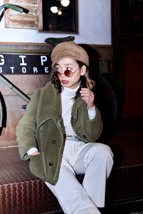 仲西 さほみさん - ステラ マッカートニー(STELLA McCARTNEY)、マルニ(MARNI)｜渋谷ストリートスナップ2
