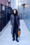 黒木 契吾さん - 古着(ユーズド)(USED)、ヨウジヤマモト(Yohji Yamamoto)｜原宿ストリートスナップ1