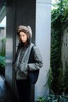 上原 あかねさん - アクネ ストゥディオズ(Acne Studios)、トップショップ(TOPSHOP)｜青山・表参道ストリートスナップ3