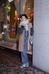 うすくら ひでかさん - シー ニューヨーク(Sea New York)、アー・ペー・セー(A.P.C.)｜渋谷ストリートスナップ1