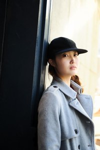 廣邉 里菜さん - サロン ド バルコニー(Salon de Balcony)、古着(ユーズド)(USED)｜渋谷ストリートスナップ - 写真6