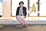 カトウ ジュンコさん - ザラ(ZARA)、クロエ(Chloé)｜青山・表参道ストリートスナップ7