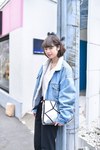 ピッツキーリ 愛実さん - リーバイス(Levi's)、ザラ(ZARA)｜原宿ストリートスナップ2