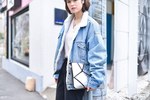 ピッツキーリ 愛実さん - リーバイス(Levi's)、ザラ(ZARA)｜原宿ストリートスナップ3