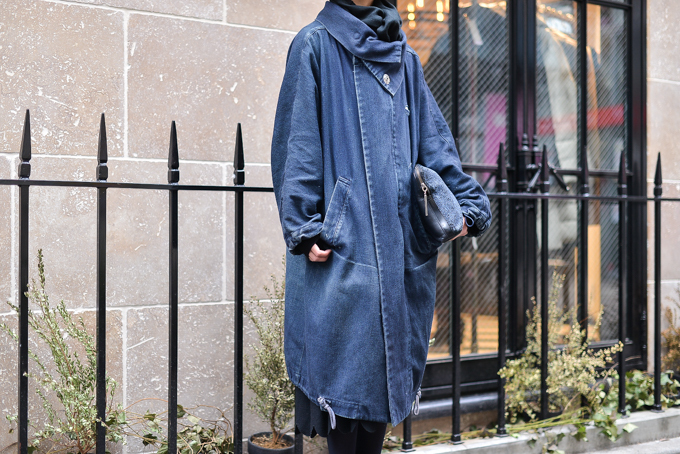 ゆりあさん - 3.1 フィリップ リム(3.1 Phillip Lim)、バナル シック ビザール(banal chic bizarre)｜原宿ストリートスナップ3