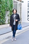 阿左美 杏奈さん - 無印良品(MUJI)、ユニクロ(UNIQLO)｜原宿ストリートスナップ1