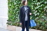 阿左美 杏奈さん - 無印良品(MUJI)、ユニクロ(UNIQLO)｜原宿ストリートスナップ3