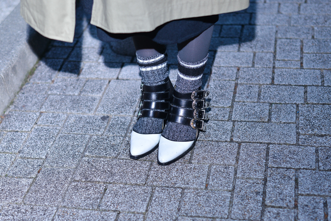 杉本 美帆さん - トーガ(TOGA)、古着(ユーズド)(USED)|青山・表参道ストリートスナップ4