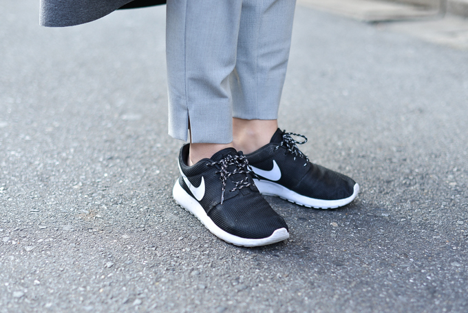 櫻田 加奈さん - ザラ(ZARA)、ナイキ(NIKE)｜渋谷ストリートスナップ4