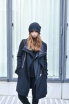 緑川 さくらさん - リック・オウエンス(Rick Owens)、アレキサンダー ワン(alexanderwang)｜原宿ストリートスナップ2