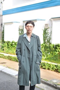 井上 奨之さん - 古着(ユーズド)(USED)、ヴァンズ(Vans)｜原宿ストリートスナップ - 写真2