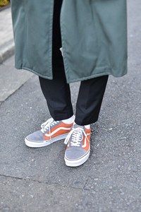 井上 奨之さん - 古着(ユーズド)(USED)、ヴァンズ(Vans)｜原宿ストリートスナップ - 写真5