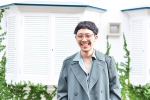 井上 奨之さん - 古着(ユーズド)(USED)、ヴァンズ(Vans)｜原宿ストリートスナップ - 写真7