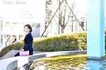 サツキさん - コム デ ギャルソン(COMME des GARÇONS)、ドゥーズィエム クラス(DEUXIEME CLASSE)｜渋谷ストリートスナップ6