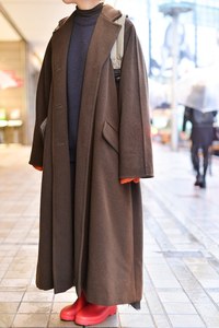 アオキ チヒロさん - マックスマーラ(Max Mara)、古着(ユーズド)(USED)｜渋谷ストリートスナップ - 写真3