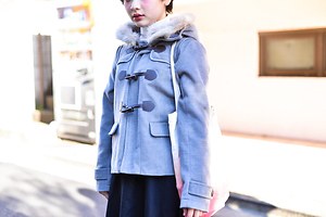 齋藤 美沙貴さん - アース ミュージック＆エコロジー(earth music&ecology)、ジーナシス(JEANASIS)｜原宿ストリートスナップ - 写真3