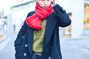 あめさん - スナイデル(SNIDEL)、トリー バーチ(TORY BURCH)｜青山・表参道ストリートスナップ - 写真5