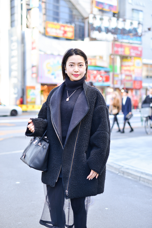 ヒトミさん - ザラ(ZARA)、トーガ(TOGA)｜原宿ストリートスナップ - 写真2