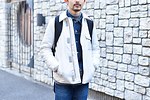 出澤 詠一さん - リーバイス(Levi's)、コンバース(CONVERSE)｜原宿ストリートスナップ3