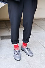 秋葉 江梨子さん - ザラ(ZARA)、アメリカンアパレル(American Apparel)｜原宿ストリートスナップ4